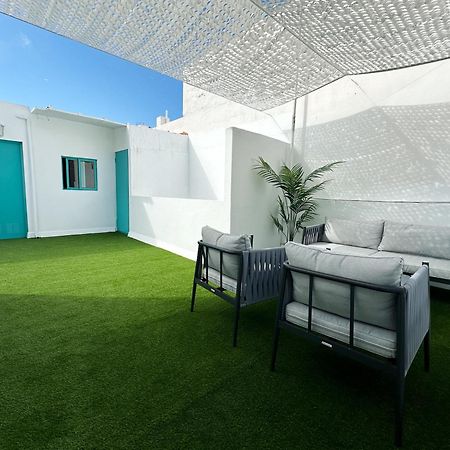 Ferienwohnung Cerca De La Playa Con Azotea Las Palmas / Gran Canaria Exterior foto