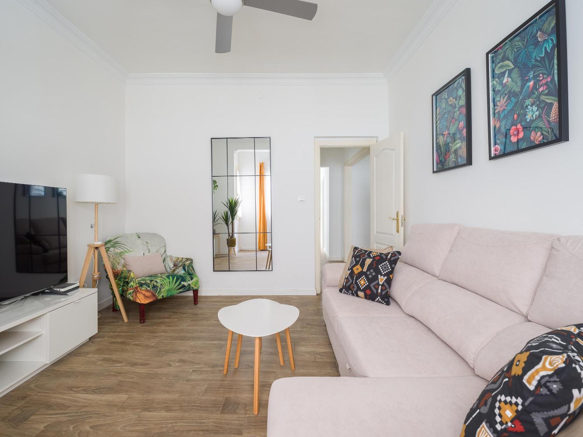 Ferienwohnung Cerca De La Playa Con Azotea Las Palmas / Gran Canaria Exterior foto