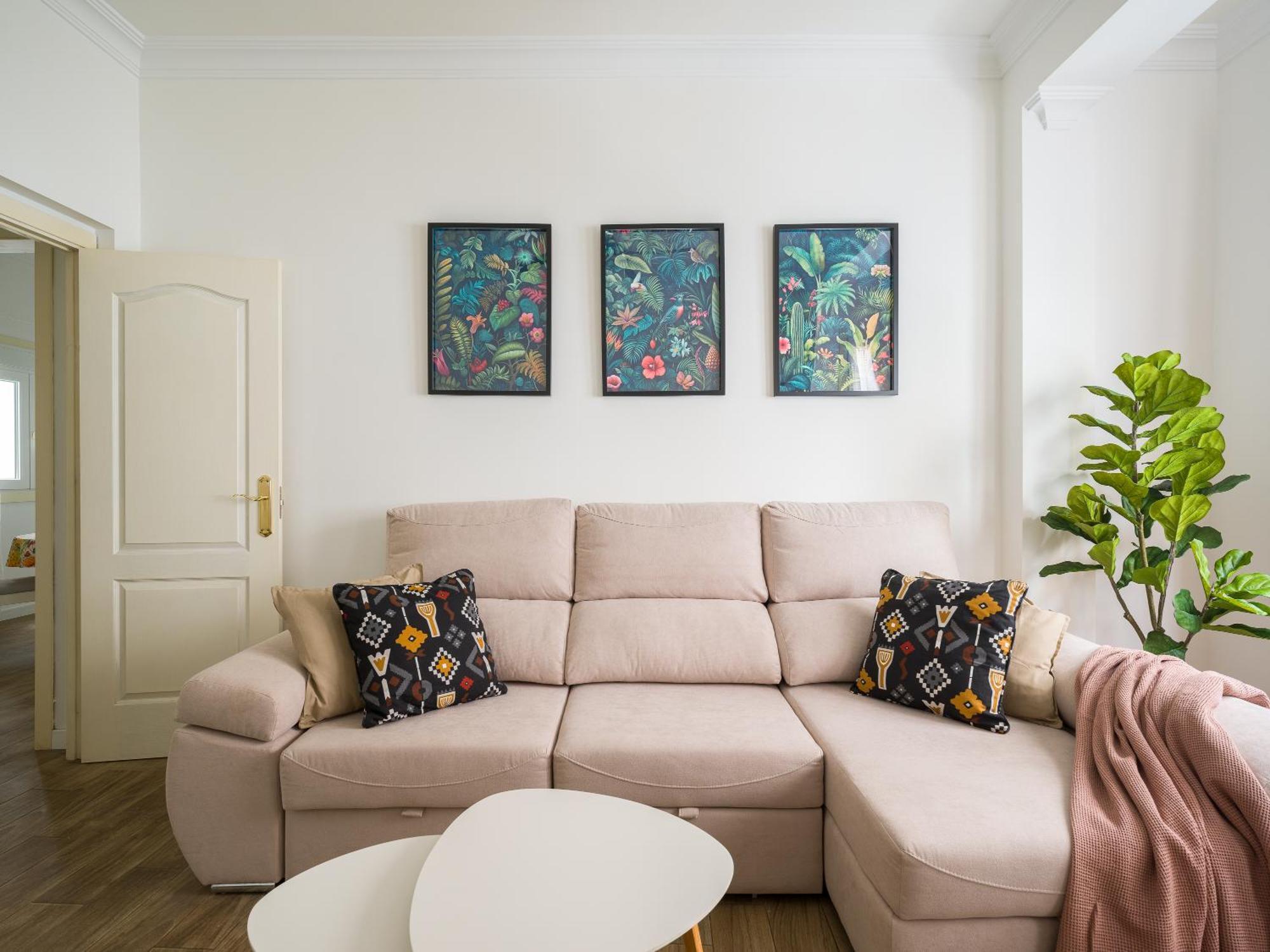 Ferienwohnung Cerca De La Playa Con Azotea Las Palmas / Gran Canaria Exterior foto