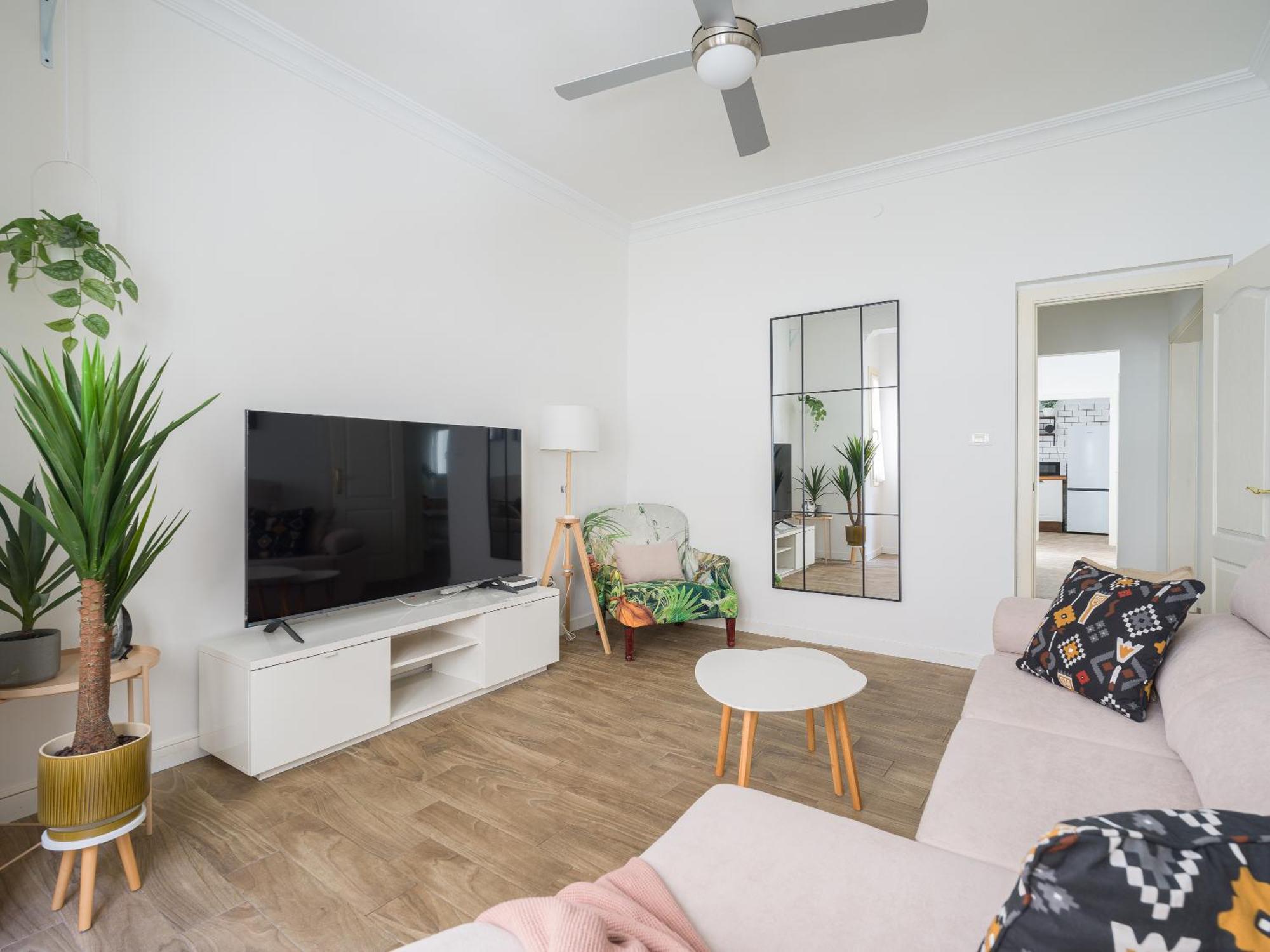 Ferienwohnung Cerca De La Playa Con Azotea Las Palmas / Gran Canaria Exterior foto