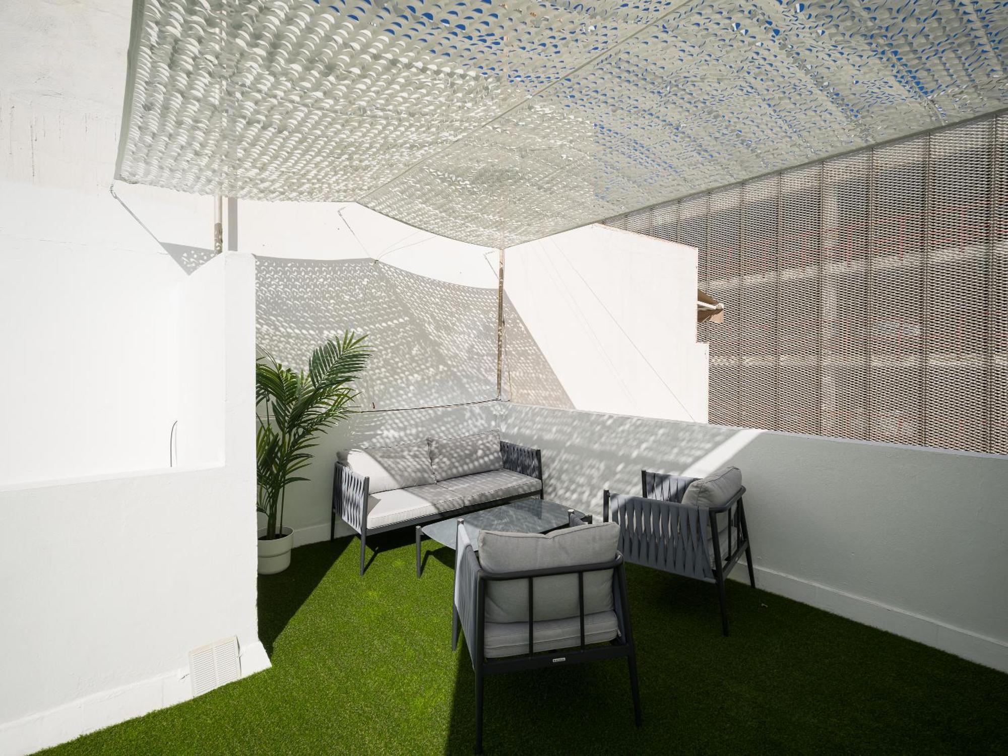 Ferienwohnung Cerca De La Playa Con Azotea Las Palmas / Gran Canaria Exterior foto